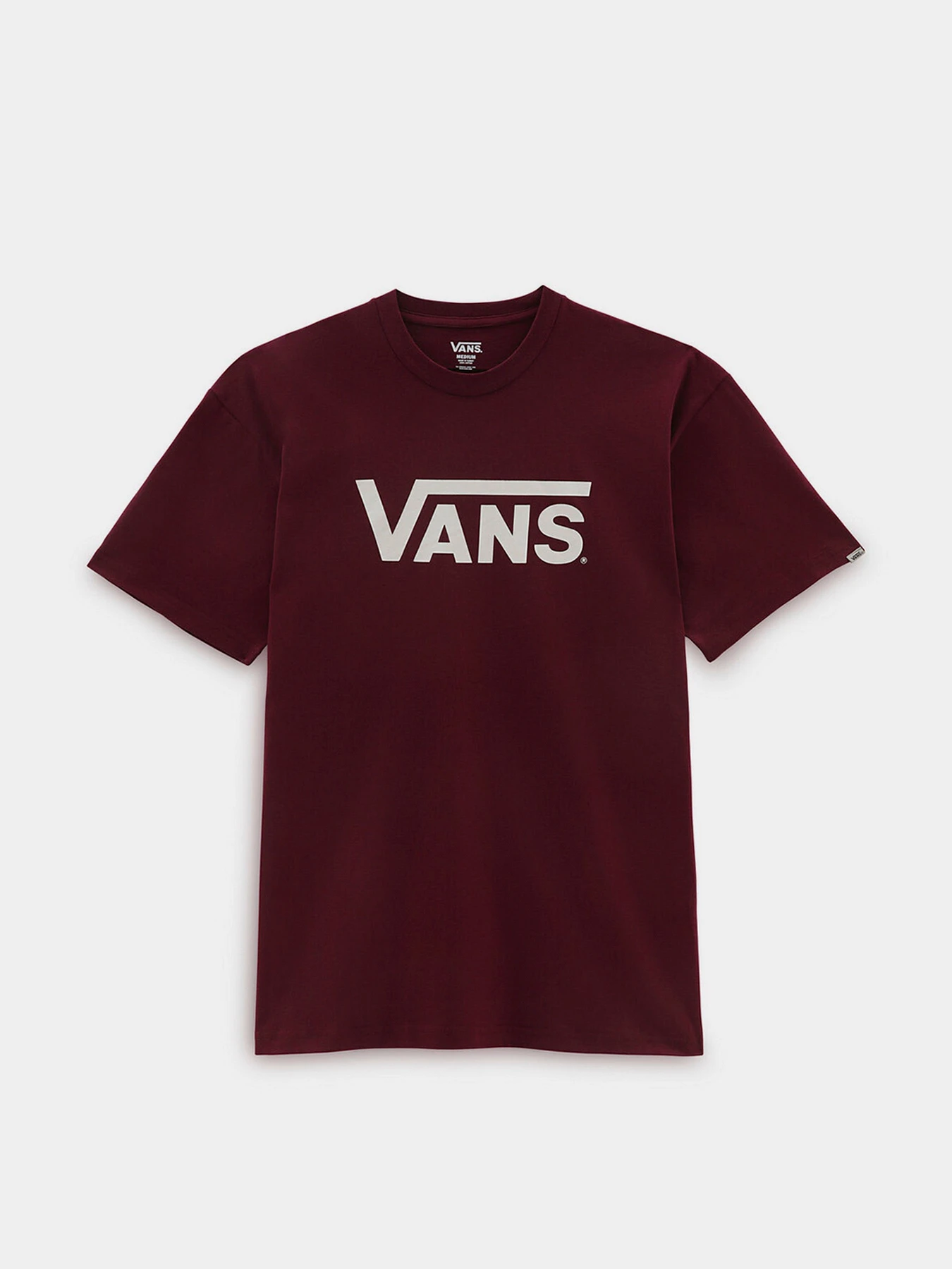 Футболки и поло Vans модель VN0A7Y46KG21 Футболки и поло Vans модель VN0A7Y46KG21 Фото