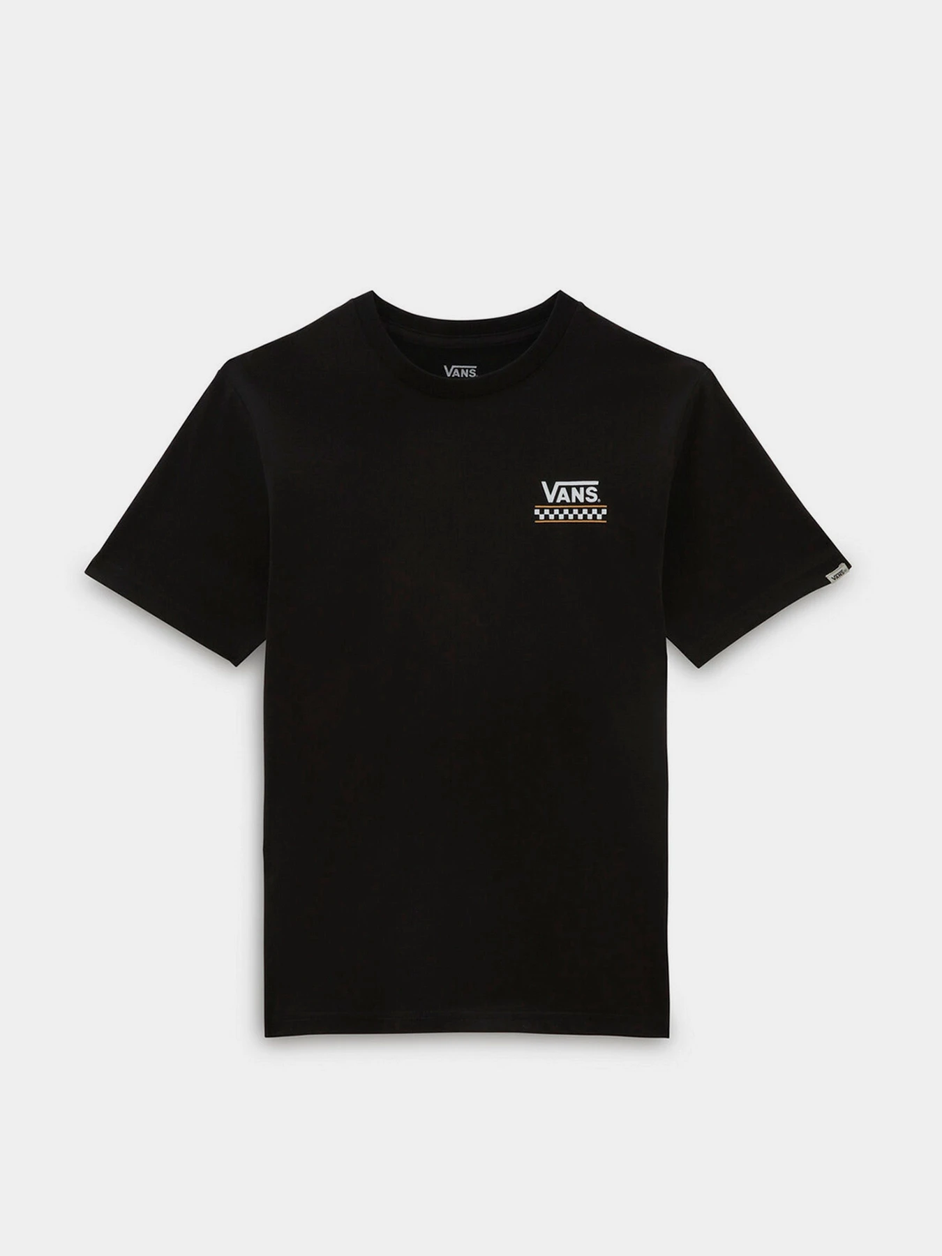 Футболки и поло Vans модель VN0A7Y4GBLK1 Футболки и поло Vans модель VN0A7Y4GBLK1 Фото