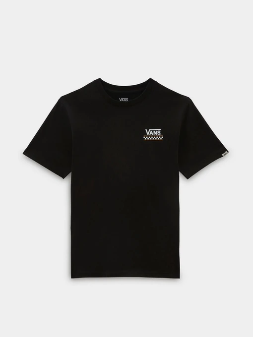 Футболки и поло Vans модель VN0A7Y4GBLK1 Фото