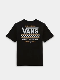 Футболки и поло Vans модель VN0A7Y4GBLK1 Фото