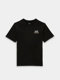 Футболки и поло Vans модель VN0A7Y4GBLK1 Фото