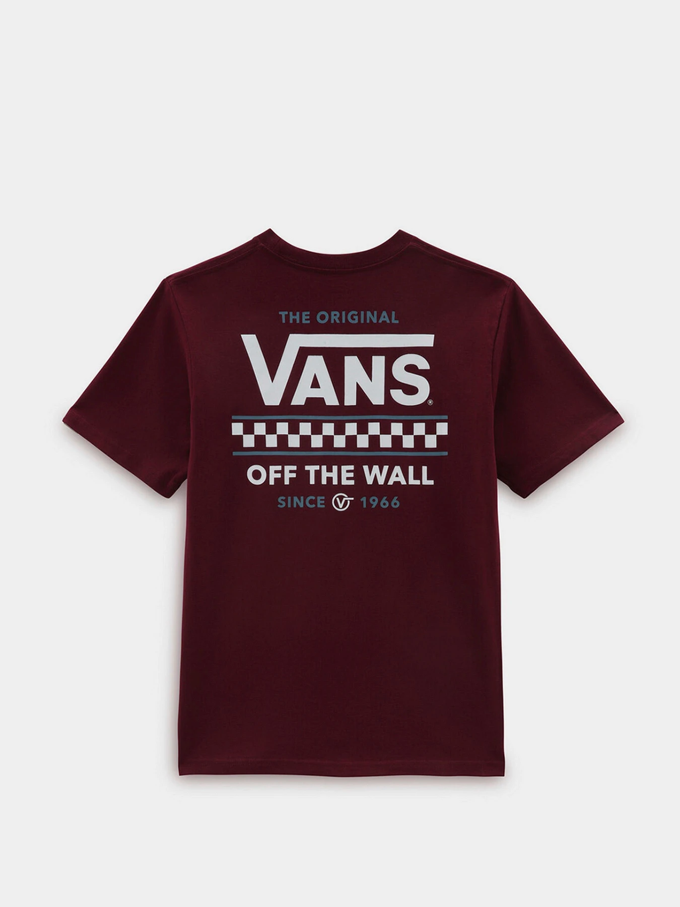Футболки и поло Vans модель VN0A7Y4GBRG1 Футболки и поло Vans модель VN0A7Y4GBRG1 Фото