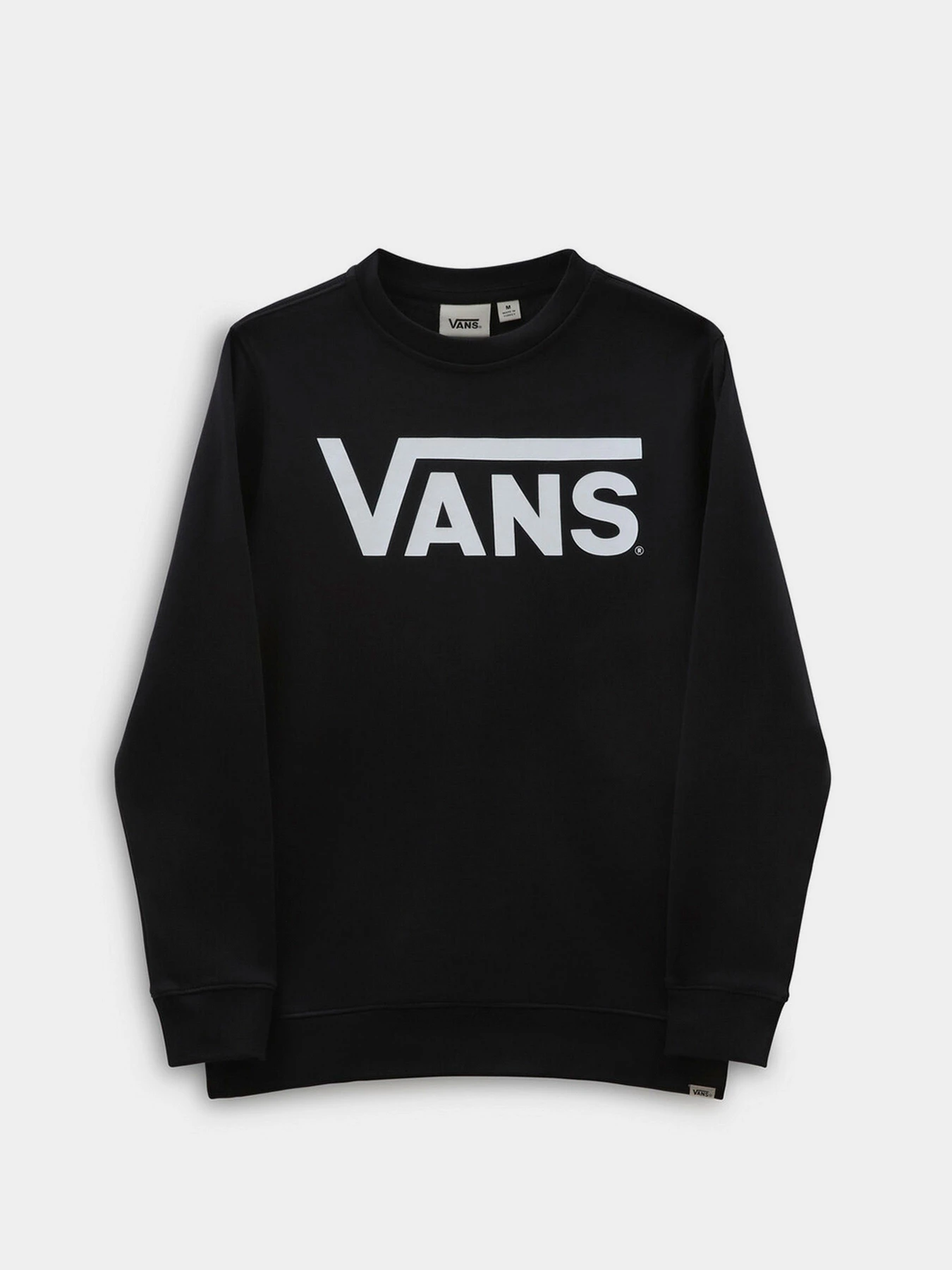 Худи и свитшоты Vans модель VN0A7Y4NBLK1 Худи и свитшоты Vans модель VN0A7Y4NBLK1 Фото