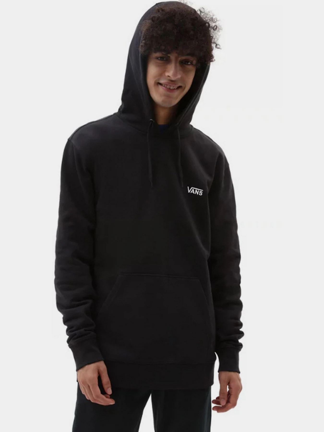 Худи и свитшоты Vans модель VN0A7YDVBLK1 Худи и свитшоты Vans модель VN0A7YDVBLK1 Фото