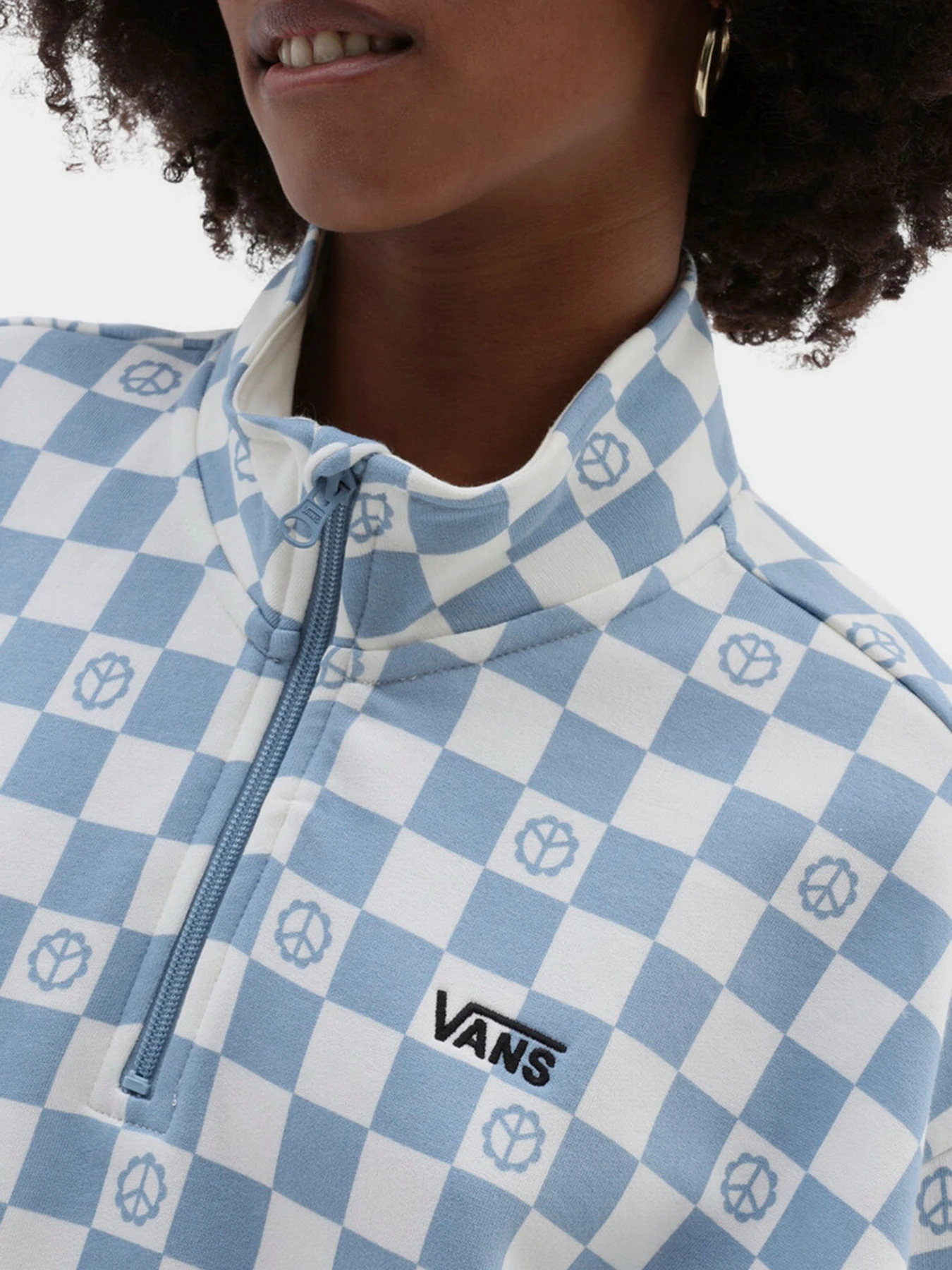 Худи и свитшоты Vans модель VN0A7YK4BD21 Худи и свитшоты Vans модель VN0A7YK4BD21 Фото