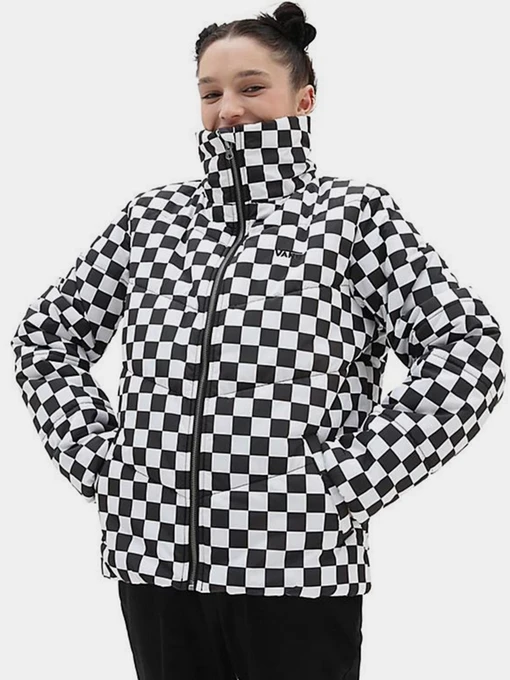 Куртки и дубленки Vans модель VN0A7YK67051 Фото