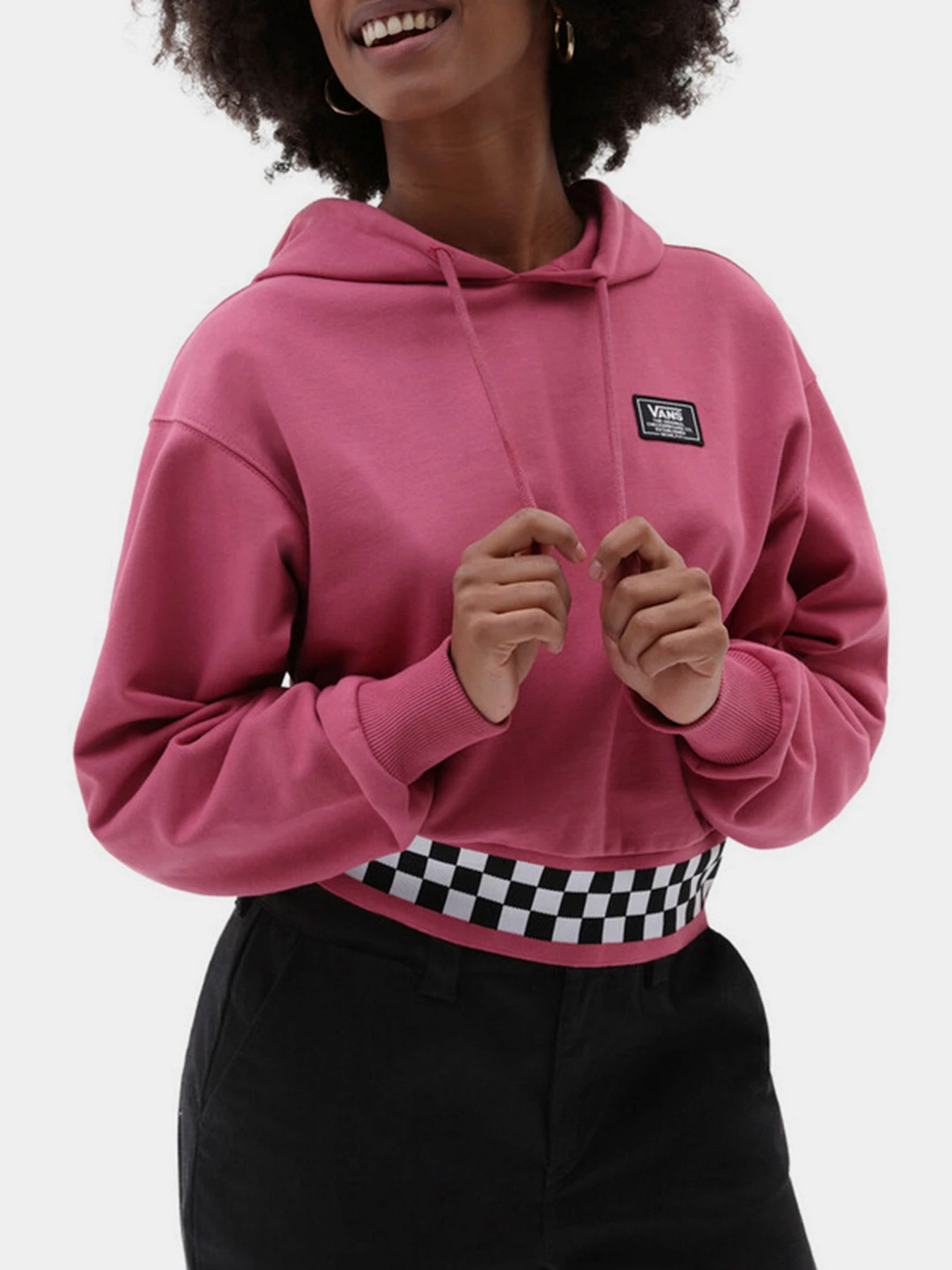 Худи и свитшоты Vans модель VN0A7YKFBEL1 Худи и свитшоты Vans модель VN0A7YKFBEL1 Фото