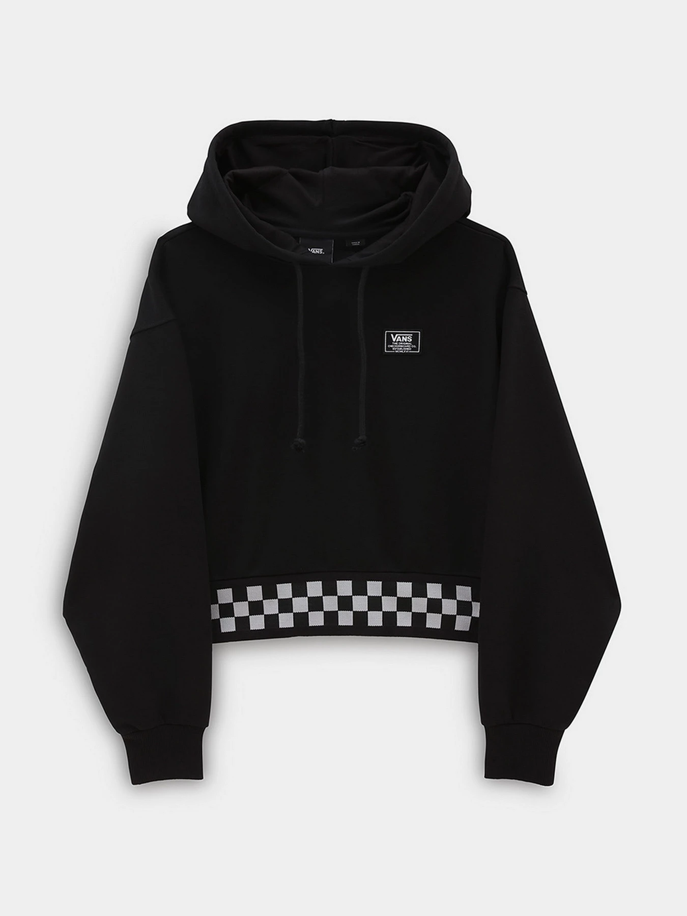 Худи и свитшоты Vans модель VN0A7YKFBLK1 Худи и свитшоты Vans модель VN0A7YKFBLK1 Фото