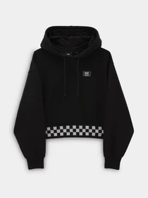 Худи и свитшоты Vans модель VN0A7YKFBLK1 Фото