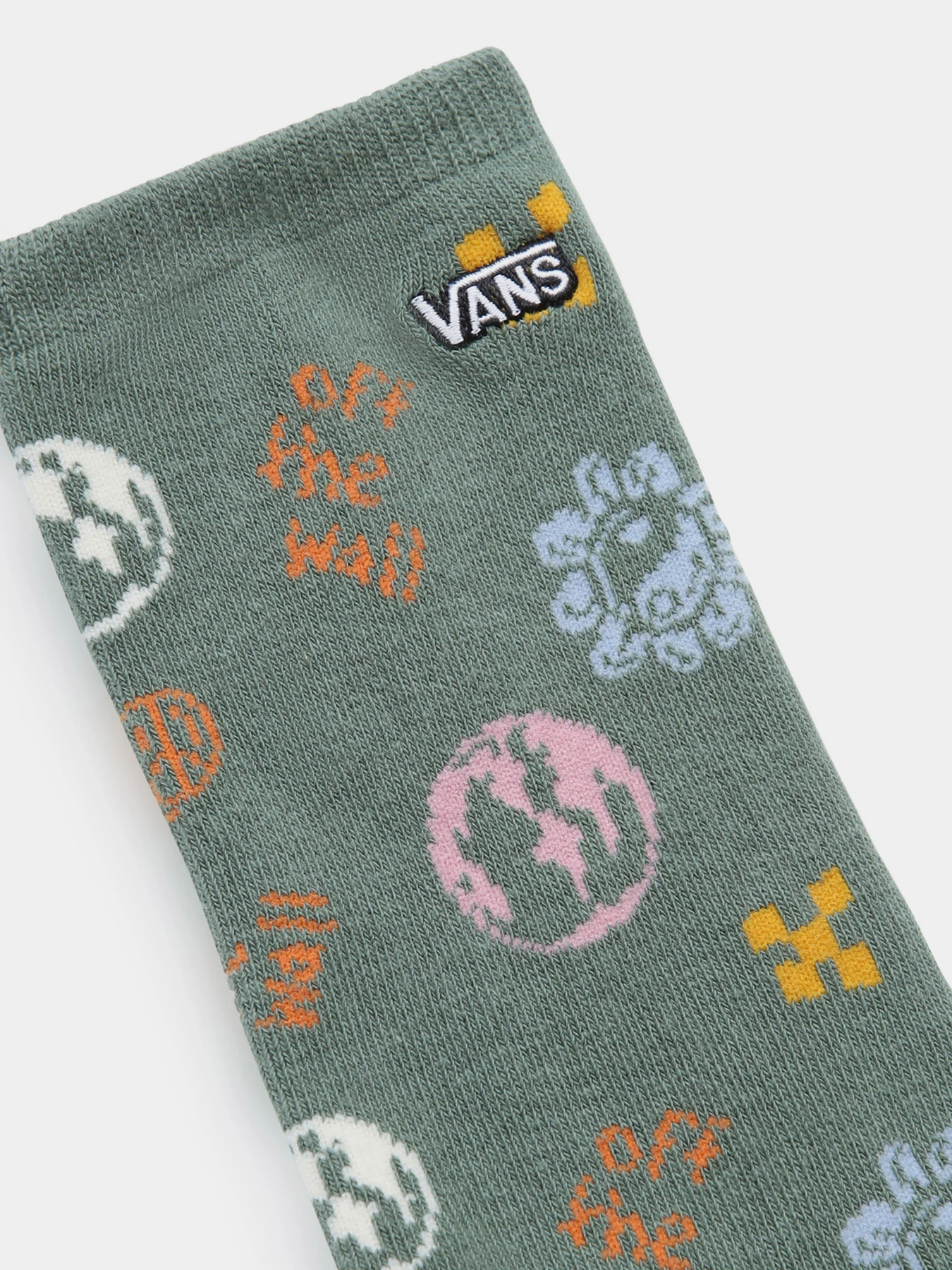 Носки и гольфы Vans модель VN0A7YRWYQW1 Фото