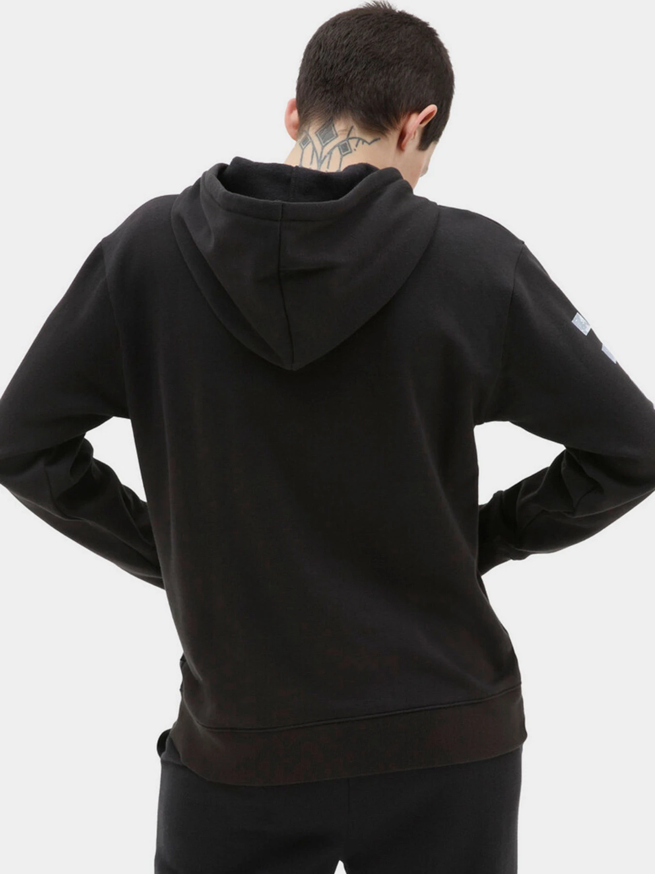 Худи и свитшоты Vans модель VN0A7YSHBLK1 Худи и свитшоты Vans модель VN0A7YSHBLK1 Фото