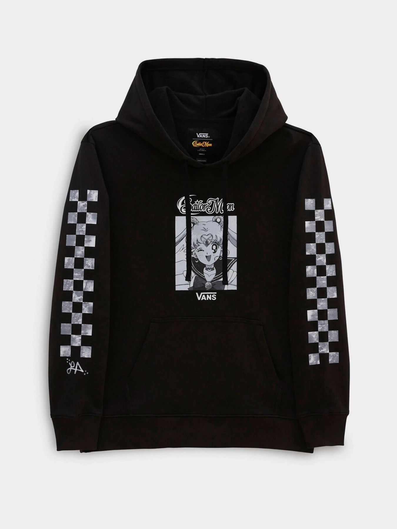 Худи и свитшоты Vans модель VN0A7YSHBLK1 Худи и свитшоты Vans модель VN0A7YSHBLK1 Фото