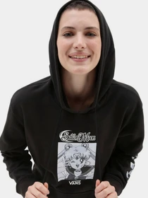 Худи и свитшоты Vans модель VN0A7YSHBLK1 Фото