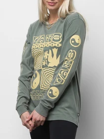 Худи и свитшоты Vans модель VN0A7YUIYQW1 Фото