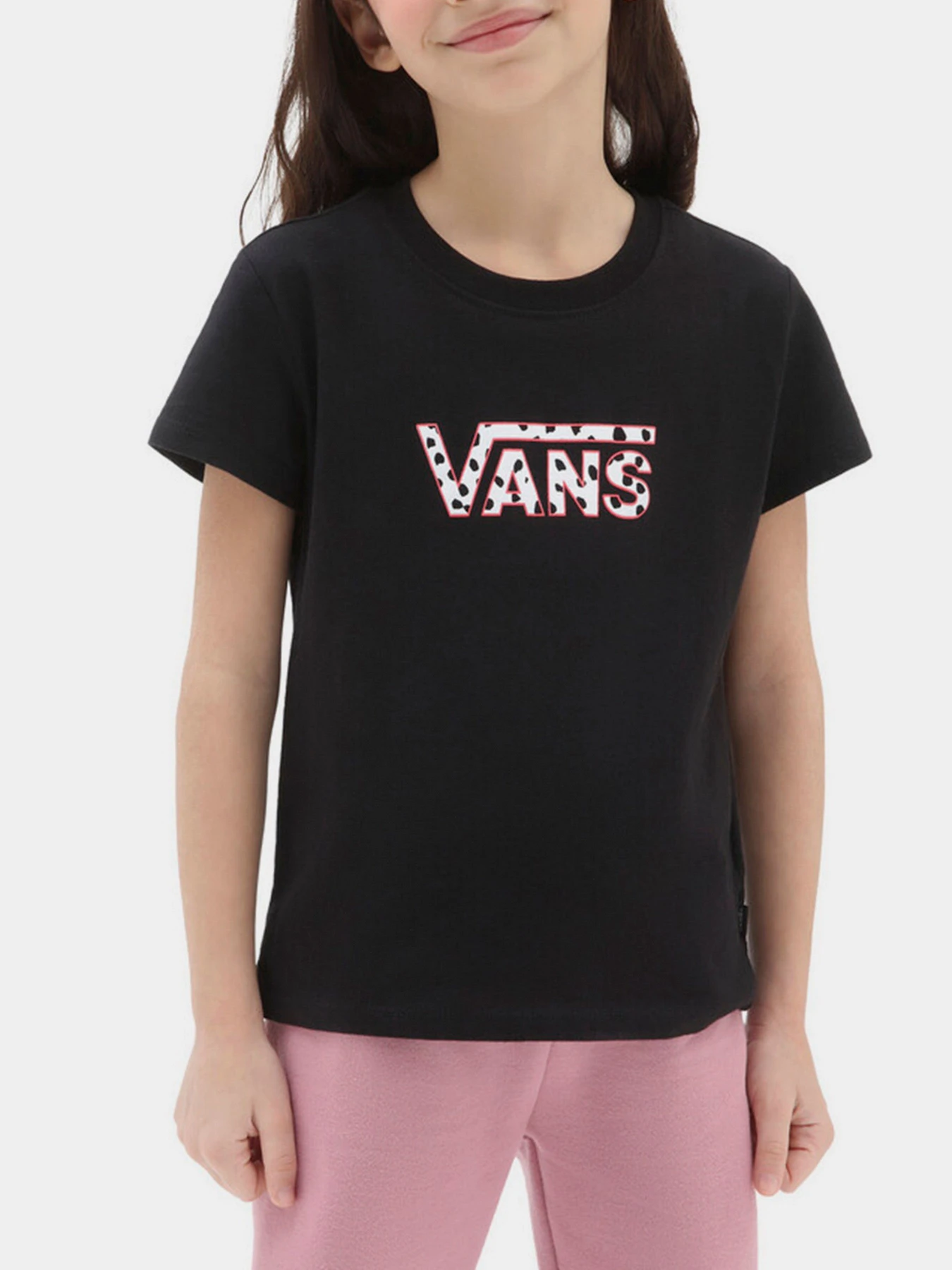 Футболки и поло Vans модель VN0A7YUOBLK1 Футболки и поло Vans модель VN0A7YUOBLK1 Фото
