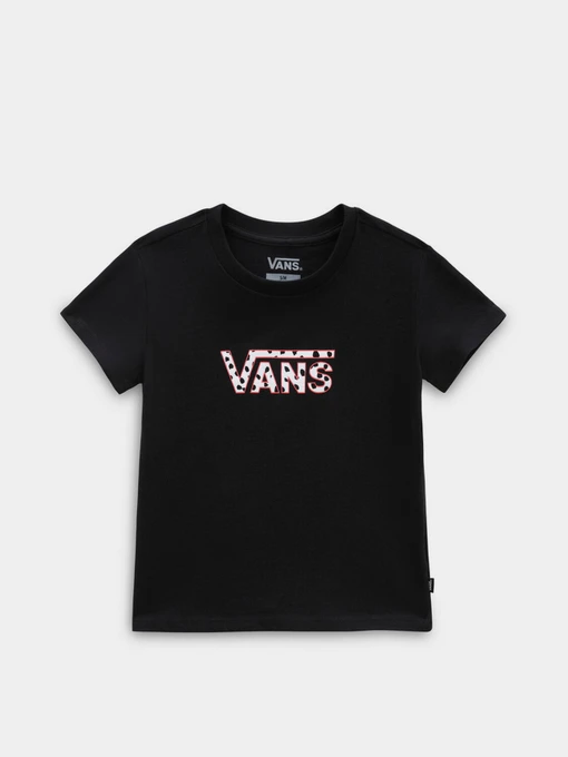 Футболки и поло Vans модель VN0A7YUOBLK1 Фото