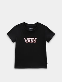 Футболки и поло Vans модель VN0A7YUOBLK1 Фото