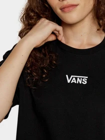 Футболки и поло Vans модель VN0A7YUTBLK1 Фото