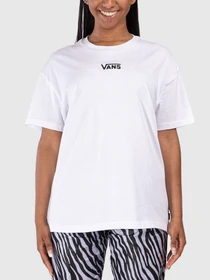 Футболки и поло Vans модель VN0A7YUTWHT1 Фото