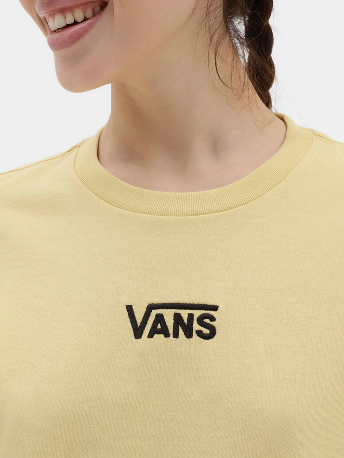 Футболки и поло Vans модель VN0A7YUTY7O1 Футболки и поло Vans модель VN0A7YUTY7O1 Фото
