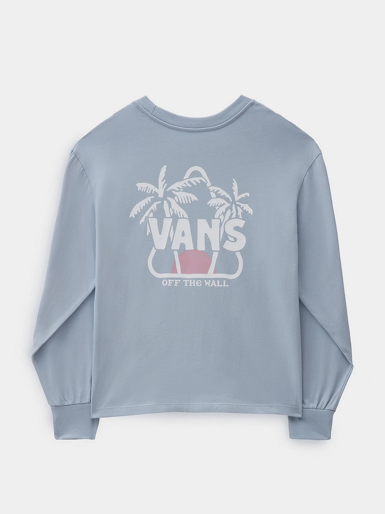 Худи и свитшоты Vans модель VN0A7YV5BD21 Фото