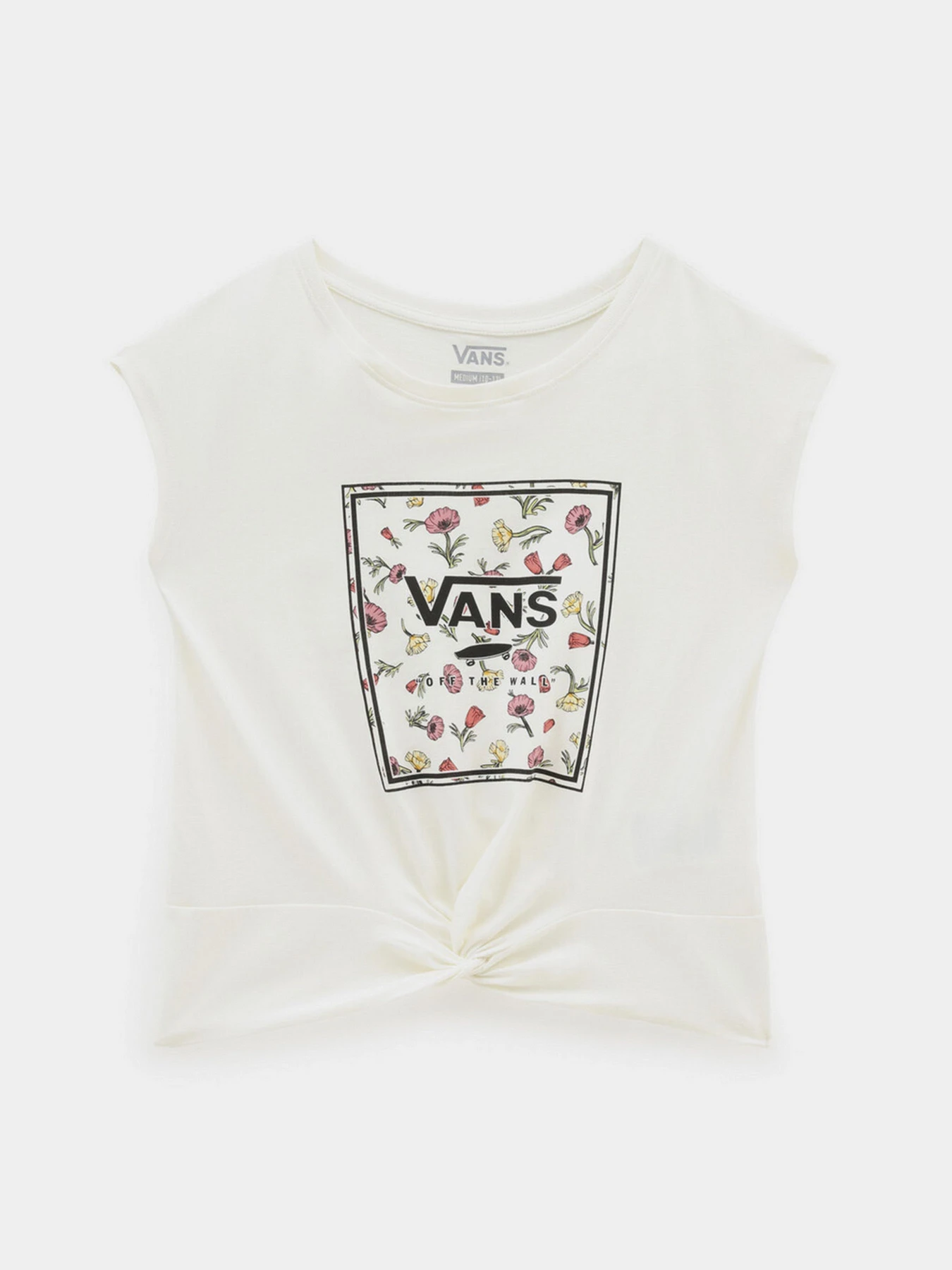 Футболки и поло Vans модель VN0A7YVJFS81 Футболки и поло Vans модель VN0A7YVJFS81 Фото