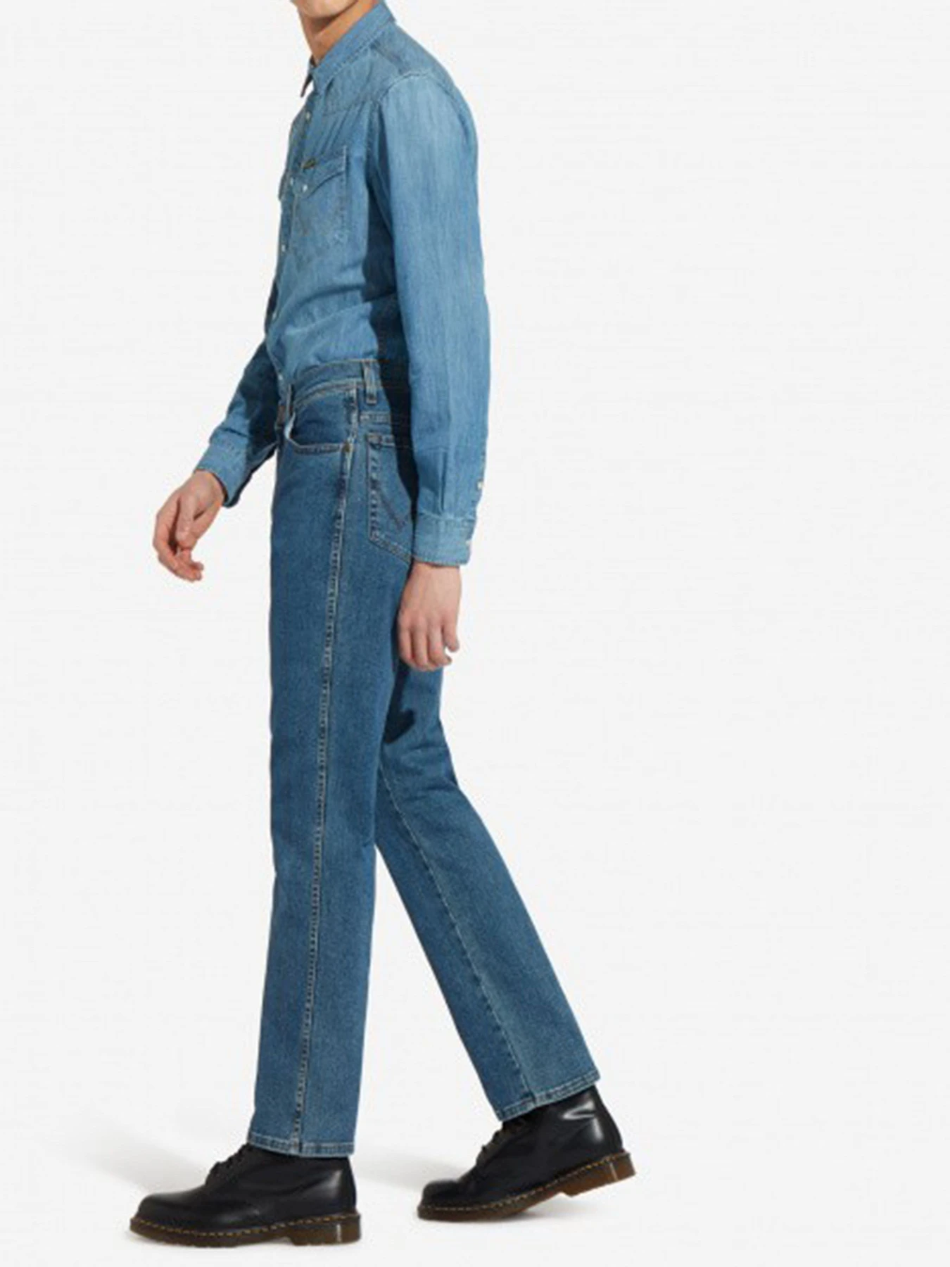 Джинсы Wrangler модель W12133010_34 Джинсы Wrangler модель W12133010_34 Фото