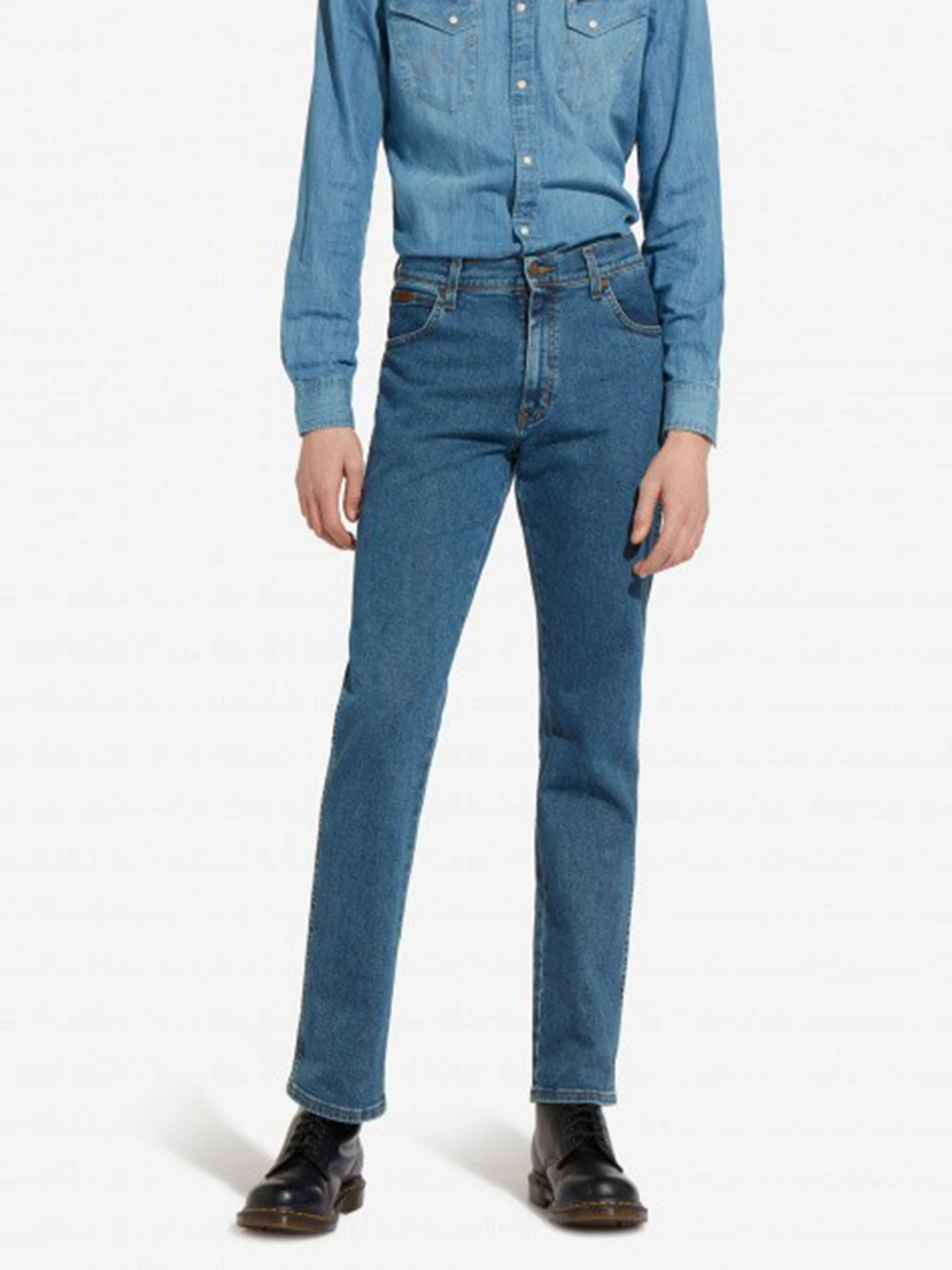 Джинсы Wrangler модель W12133010_34 Джинсы Wrangler модель W12133010_34 Фото