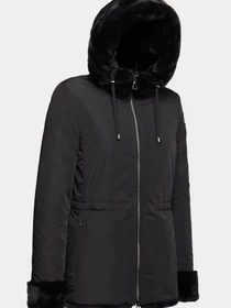 Куртки и дубленки Geox модель W1420E-TC140-F0284 Фото
