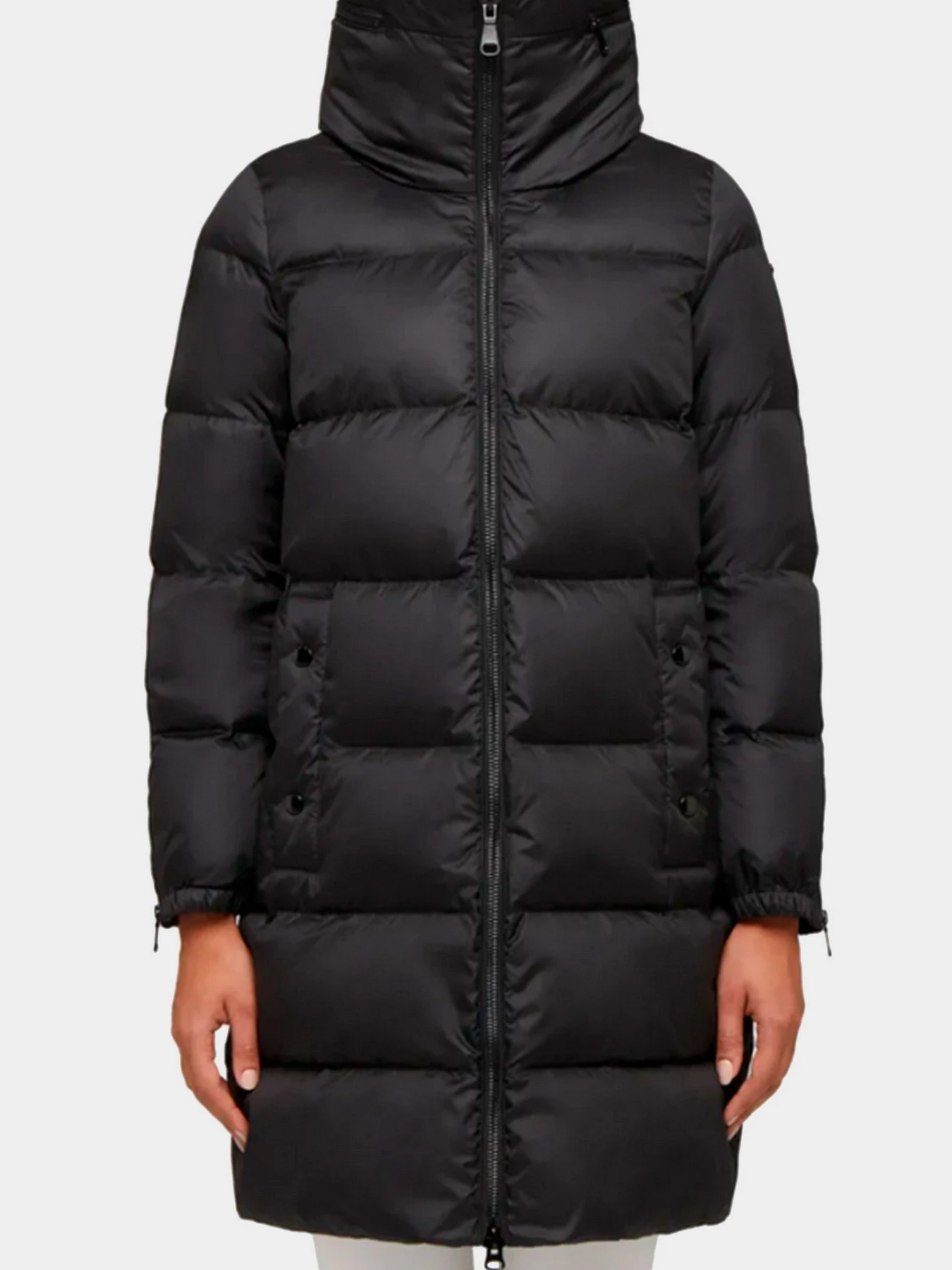 Пальто и плащи Geox модель W1426P-T2884-F9000 Пальто и плащи Geox модель W1426P-T2884-F9000 Фото