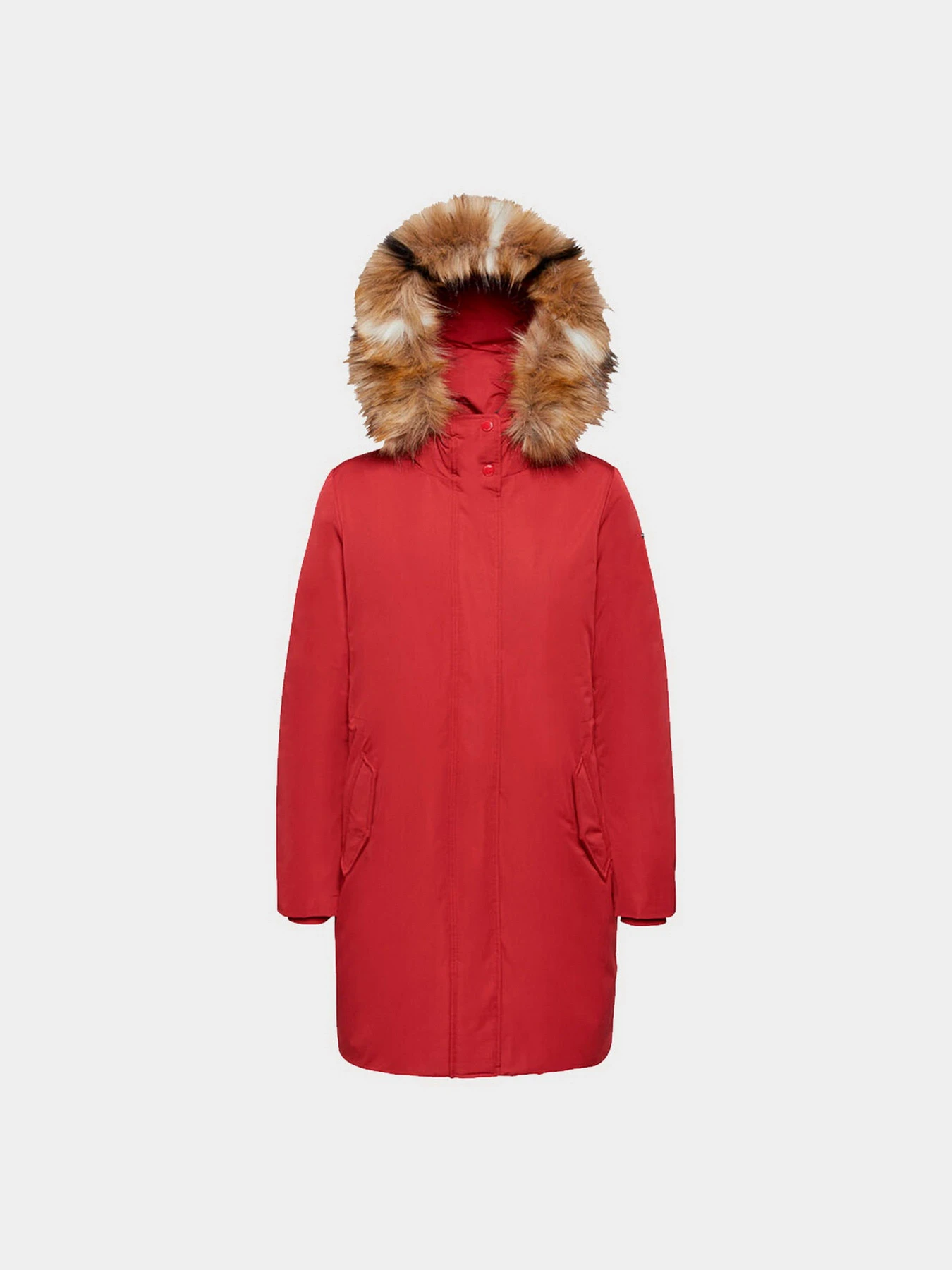 Куртки и дубленки Geox модель W1429K-T2877-F7207 Фото