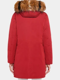 Куртки и дубленки Geox модель W1429K-T2877-F7207 Фото