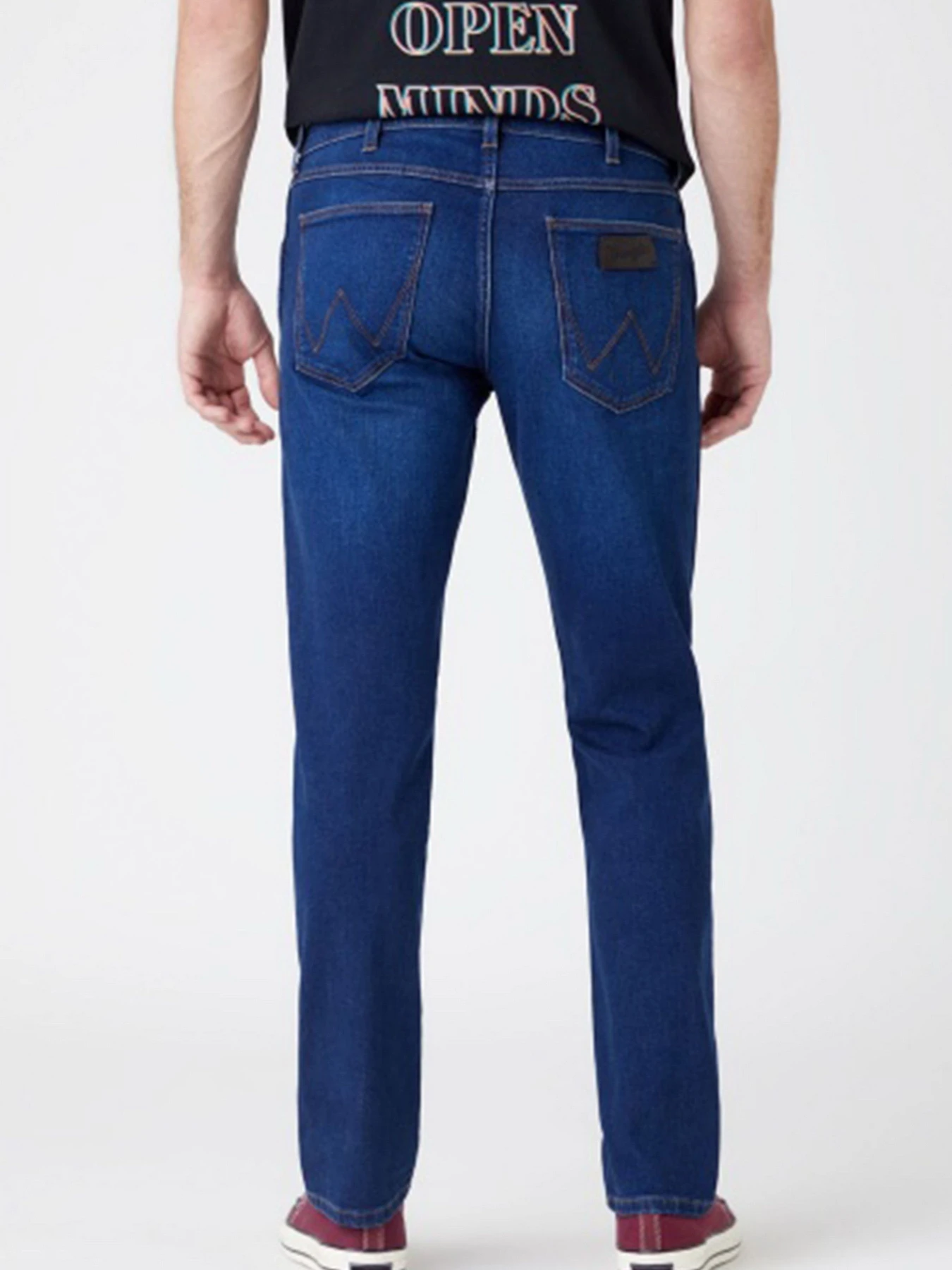 Джинсы Wrangler модель W15QYI39K_34 Фото
