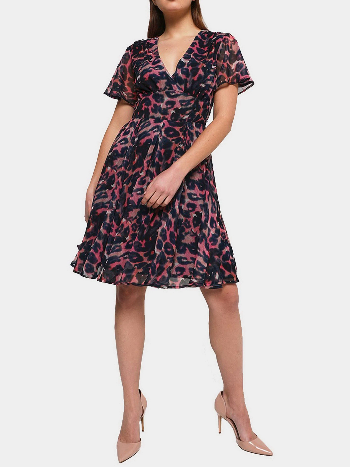 Платья GUESS модель W2RK12-WDW52-P71Z Фото