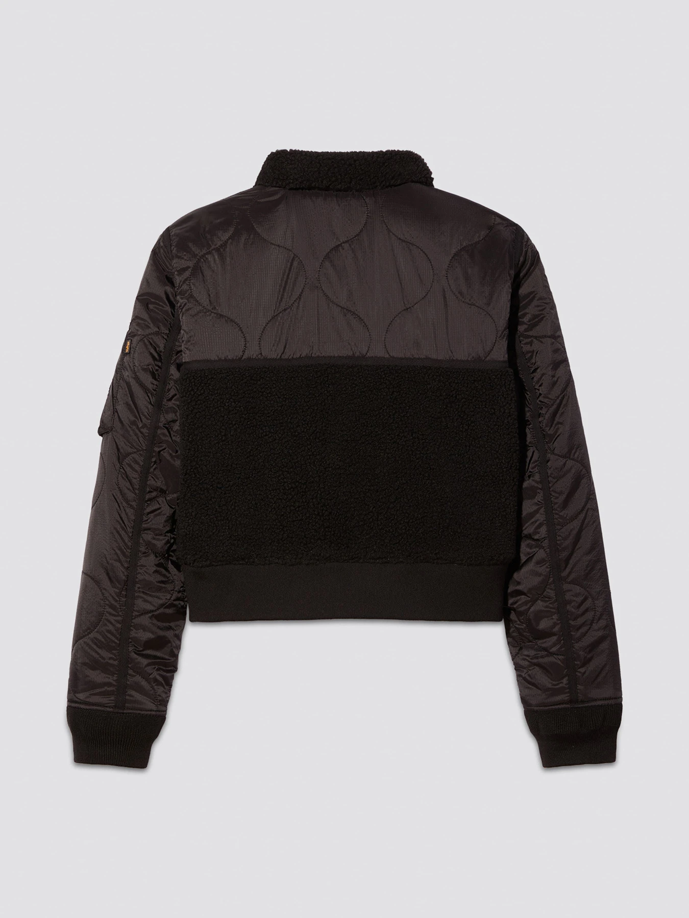 Куртки и дубленки Alpha Industries модель WJB52500C1_001 Фото