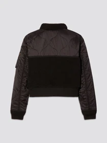 Куртки и дубленки Alpha Industries модель WJB52500C1_001 Фото