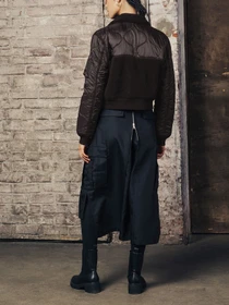 Куртки и дубленки Alpha Industries модель WJB52500C1_001 Фото