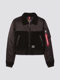 Куртки и дубленки Alpha Industries модель WJB52500C1_001 Фото