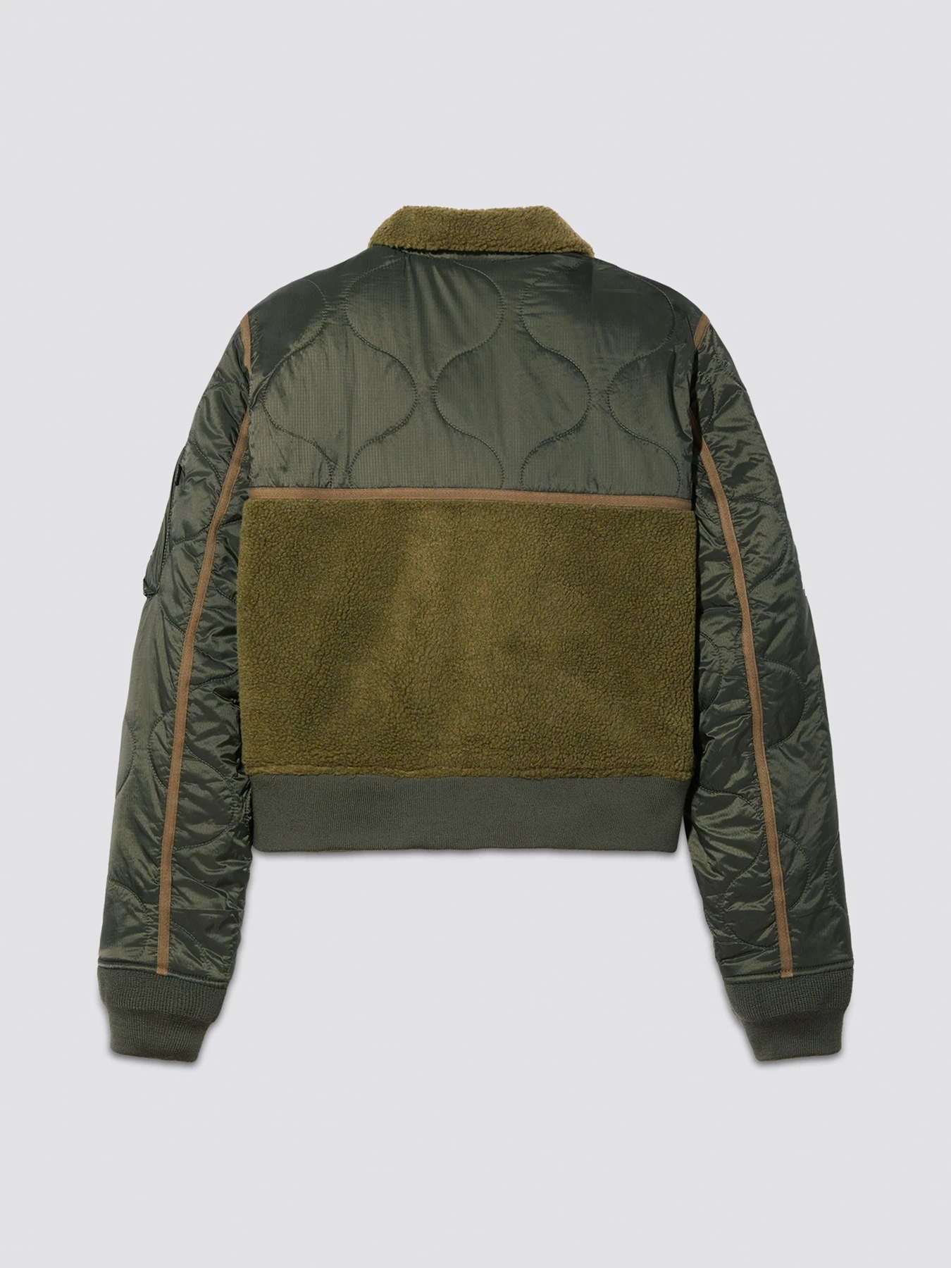 Куртки и дубленки Alpha Industries модель WJB52500C1_301 Фото