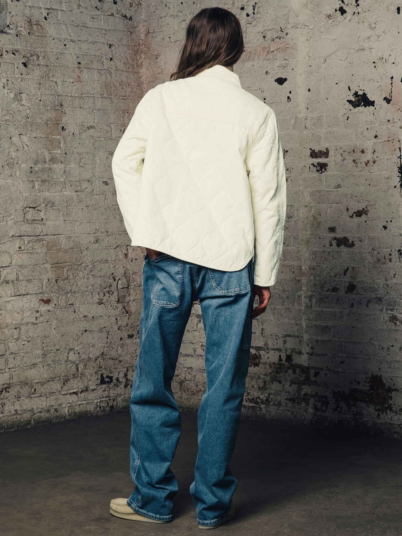 Куртки и дубленки Alpha Industries модель WJC52500C1_112 Куртки и дубленки Alpha Industries модель WJC52500C1_112 Фото