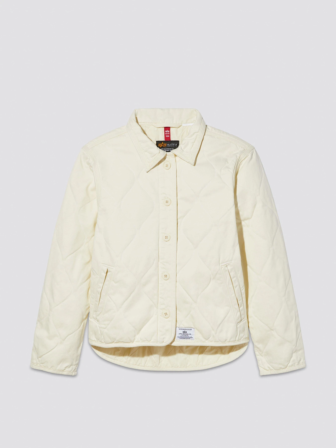 Куртки и дубленки Alpha Industries модель WJC52500C1_112 Куртки и дубленки Alpha Industries модель WJC52500C1_112 Фото
