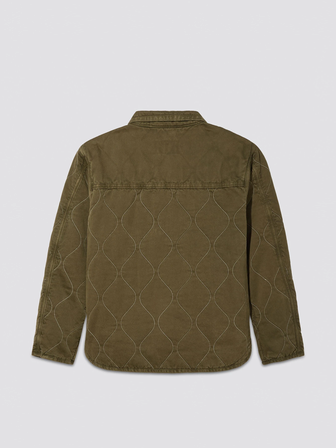 Куртки и дубленки Alpha Industries модель WJC52500C1_301 Куртки и дубленки Alpha Industries модель WJC52500C1_301 Фото
