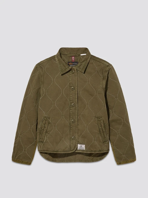 Куртки и дубленки Alpha Industries модель WJC52500C1_301 Фото