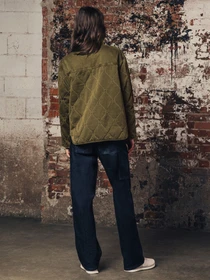 Куртки и дубленки Alpha Industries модель WJC52500C1_301 Фото