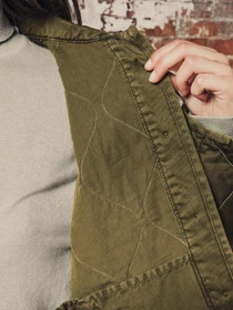 Куртки и дубленки Alpha Industries модель WJC52500C1_301 Фото