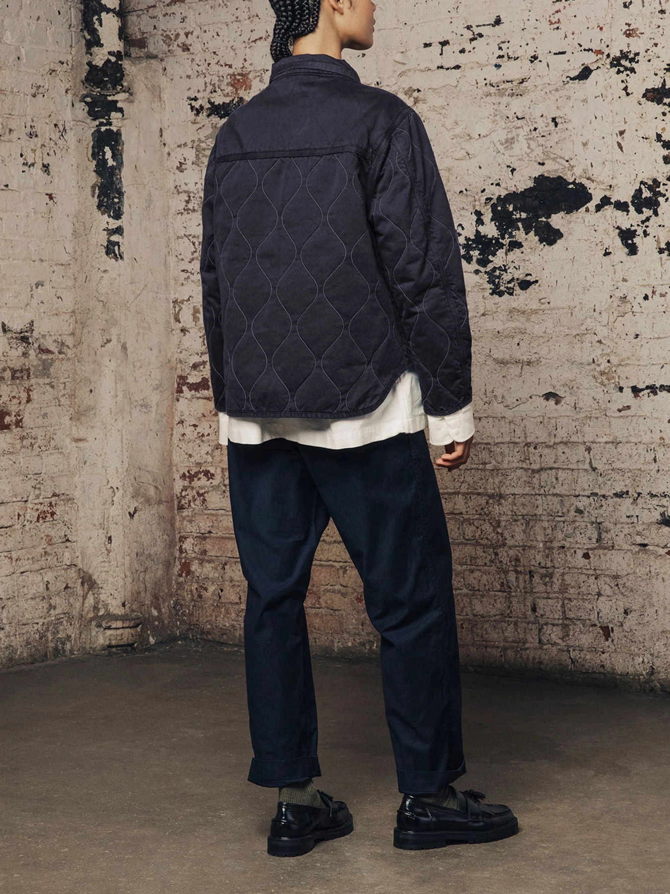 Куртки и дубленки Alpha Industries модель WJC52500C1_410 Куртки и дубленки Alpha Industries модель WJC52500C1_410 Фото