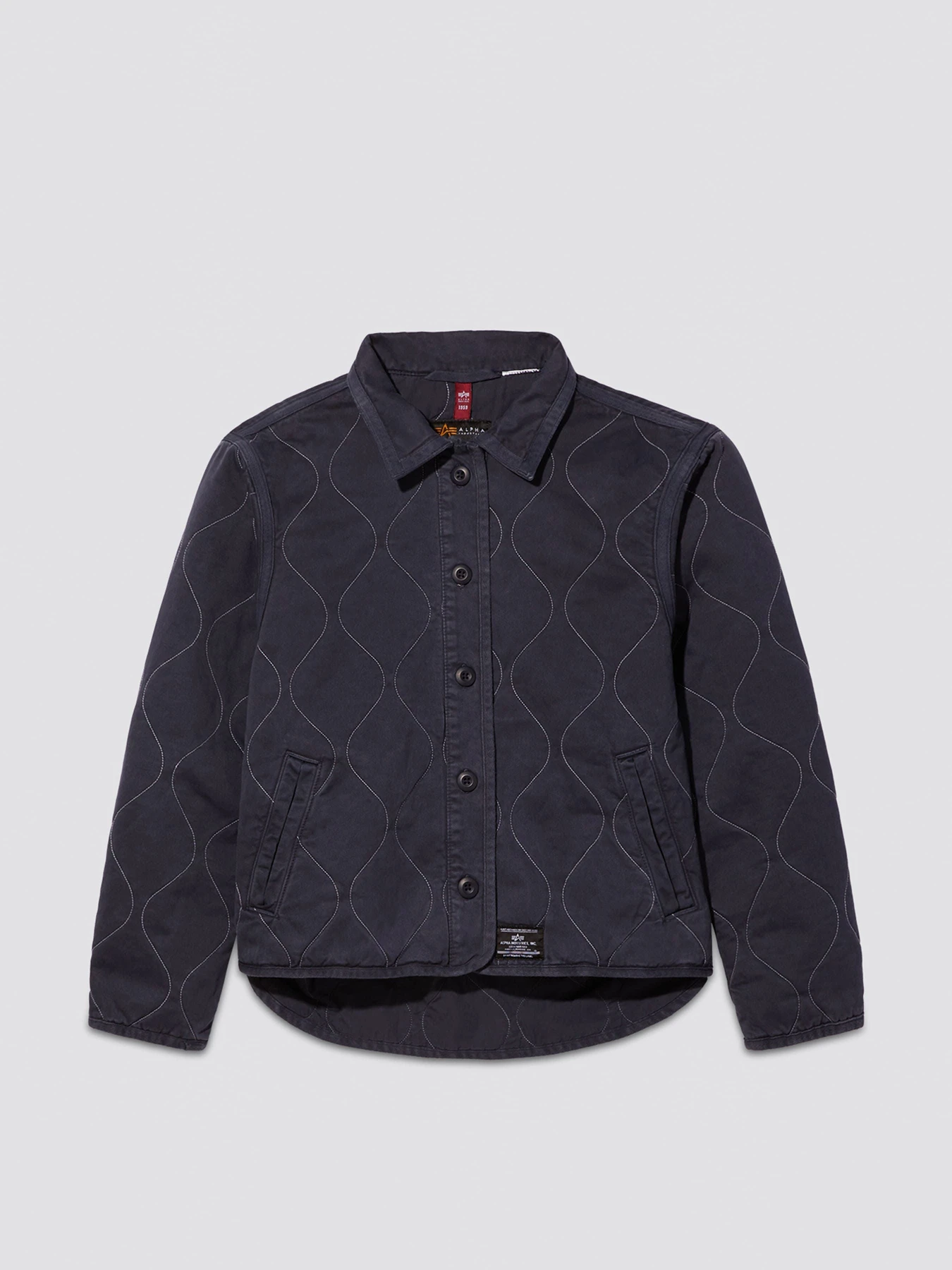 Куртки и дубленки Alpha Industries модель WJC52500C1_410 Куртки и дубленки Alpha Industries модель WJC52500C1_410 Фото