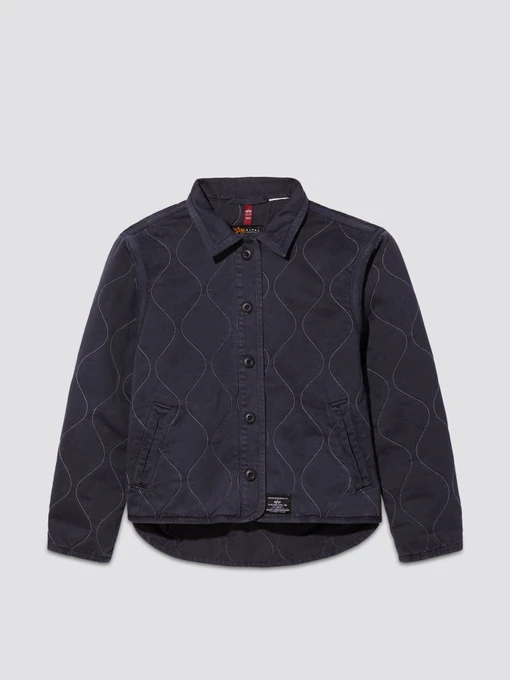Куртки и дубленки Alpha Industries модель WJC52500C1_410 Фото