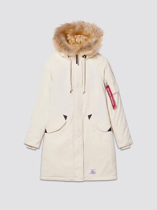 Куртки и дубленки Alpha Industries модель WJE52500C1_112 Фото