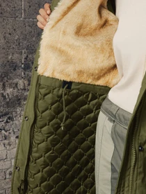 Куртки и дубленки Alpha Industries модель WJE52500C1_301 Фото